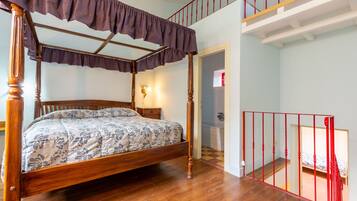 7 chambres, fer et planche Ă repasser, lit parapluie, Wi-Fi gratuit