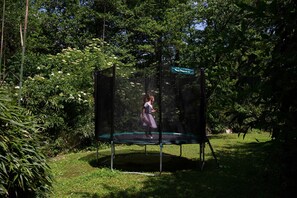 Children’s area