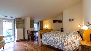 7 camere, ferro/asse da stiro, culla da viaggio, Wi-Fi gratuito