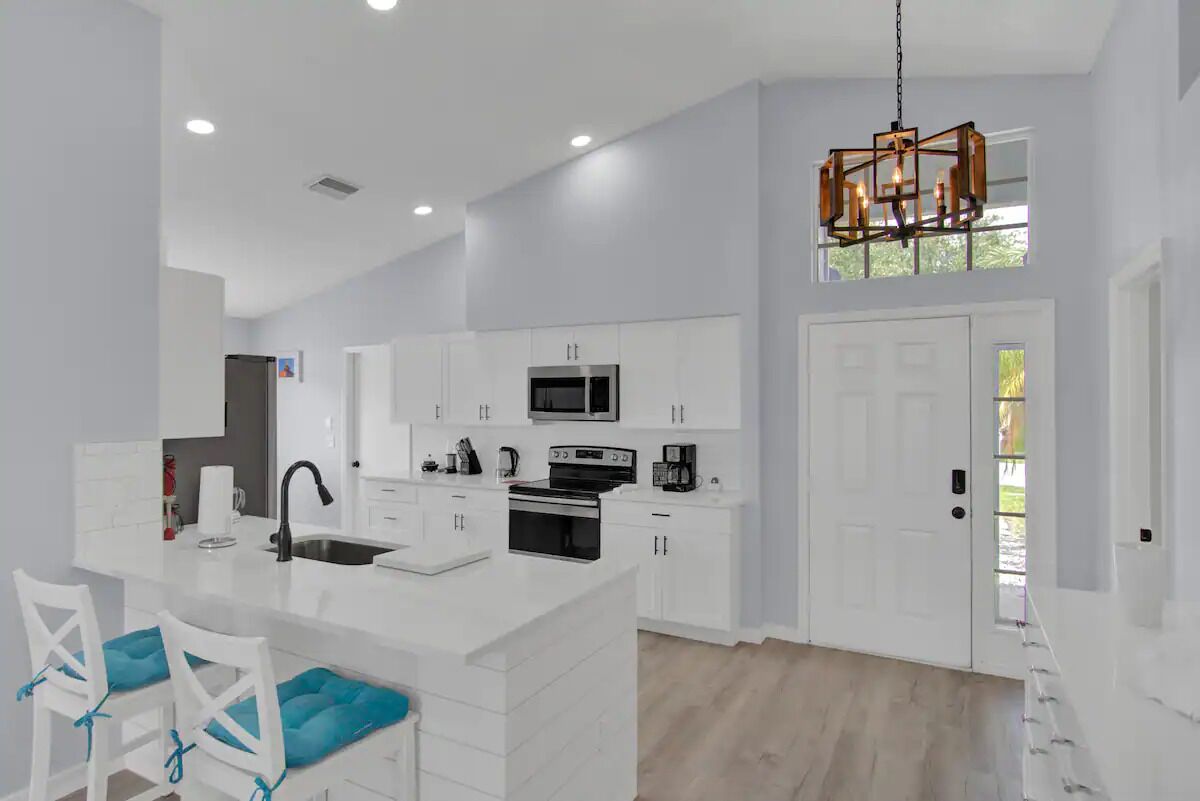 Cocina privada