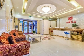 Unclassified image, 5 of 10, button - Youjia Hotel (Bijie)