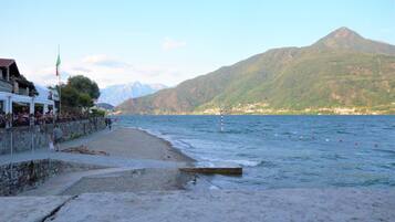 Playa en los alrededores