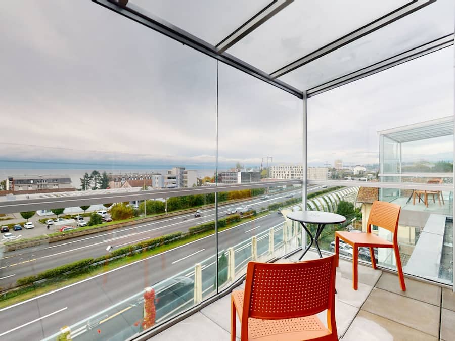 Área da propriedade