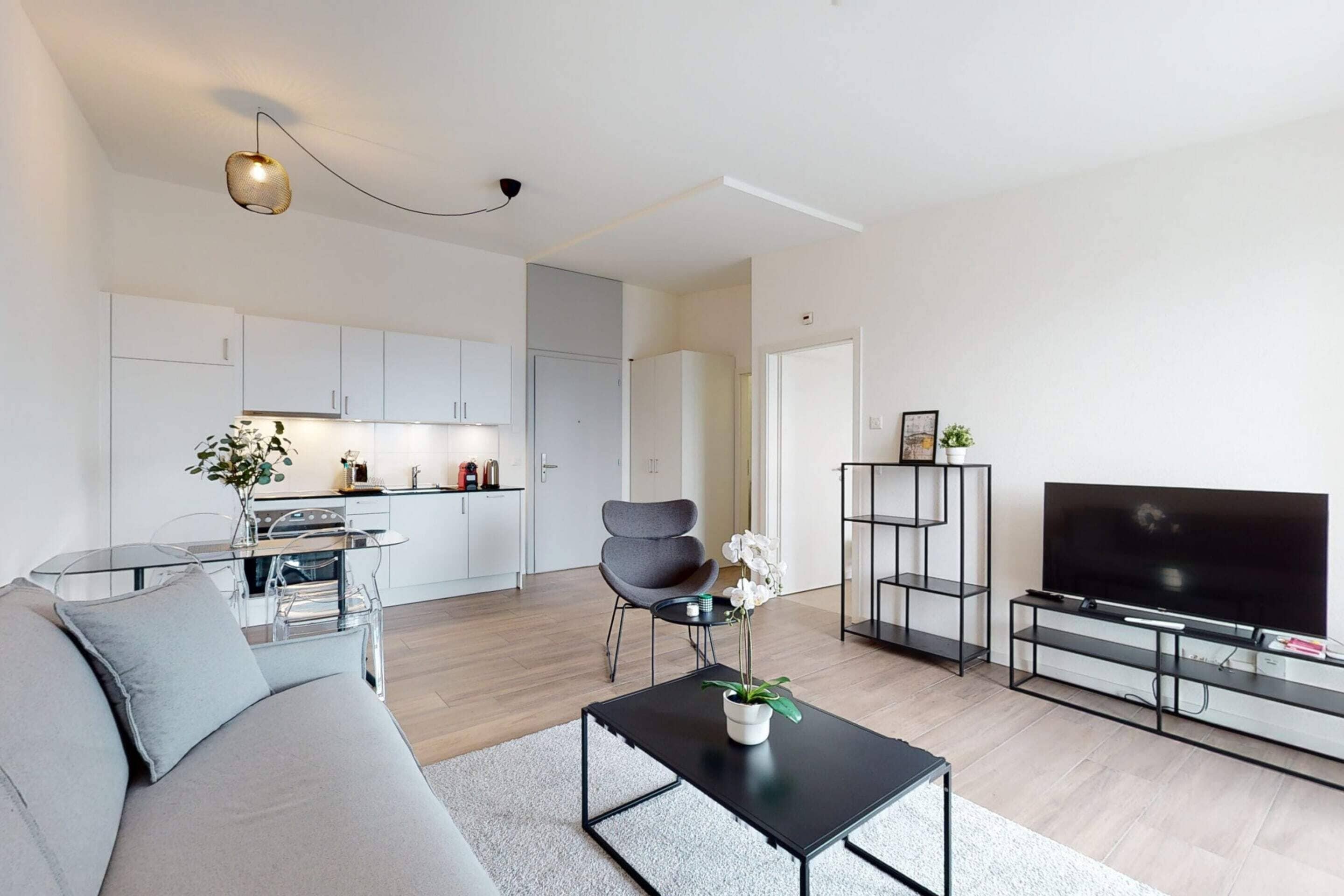 Oppholdsområde