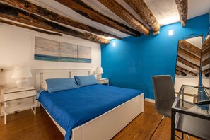 3 Schlafzimmer, kostenloses WLAN, Bettwäsche