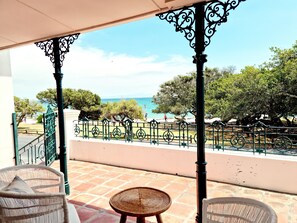 Klassiek huis | Balkon