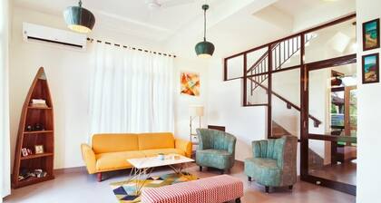 Rishanialay - An Exclusive Affair by the Ganges