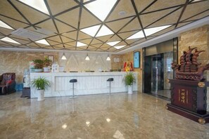 Lobby - Zhongyou Holiday Hotel (Feidong)