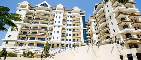 Departamento, varias camas | Exterior