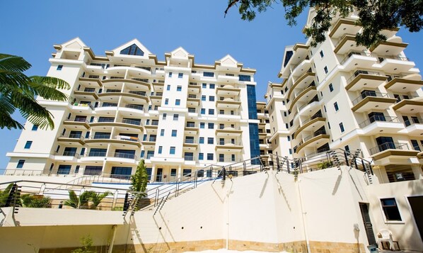 Apartment, Multiple Beds | Exterior