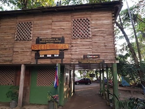 Fachada