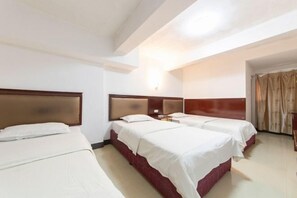 Room - Caizi Hostel (Huangshi)