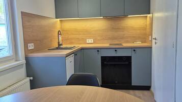 Appartement | Cuisine privée | Bouilloire électrique