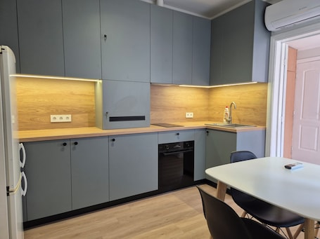 经济公寓 | 私人厨房 | 电热水壶