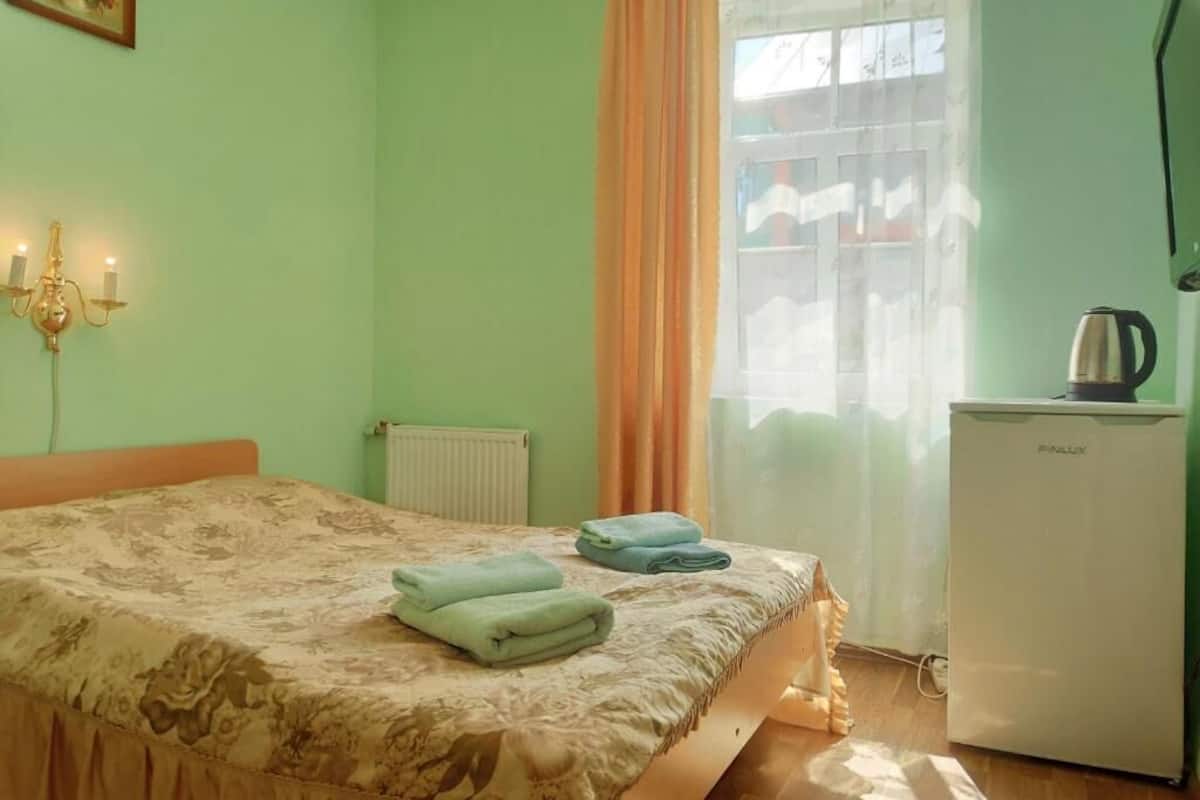 Wi-Fi gratuit, draps fournis