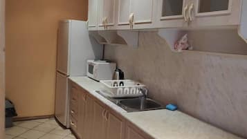 Basic Studio | Private kitchen | Electric kettle