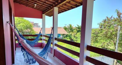 Carneiros beach duplex house