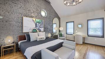 4 soveværelser, Wi-Fi, sengetøj