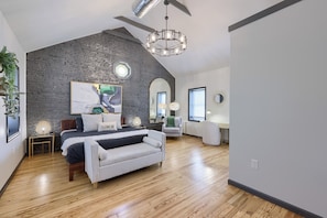 4 sovrum, wi-fi och sängkläder