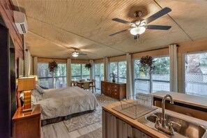 1 habitación, wifi y ropa de cama 