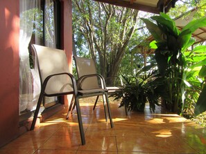 Façade de lâhĂ©bergement