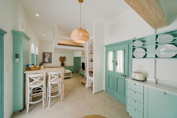 City House | Living area