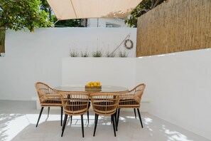 City-House | Terrasse/Patio