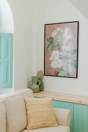 City House | Living area