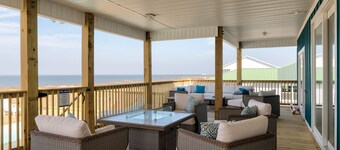 Private pool, bayfront beach, kayaks! - Until Nextime