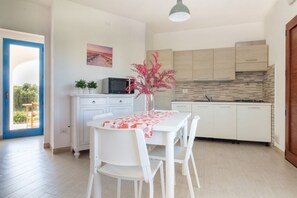 Dining - Corallo Apartment by All4sardinia  (Arbatax)