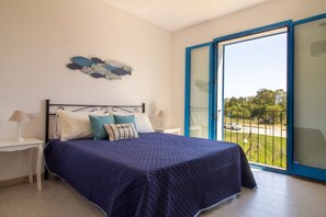 1 dormitorio, cuna de viaje, wifi