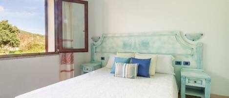 1 makuuhuone, työpöytä, Wi-Fi