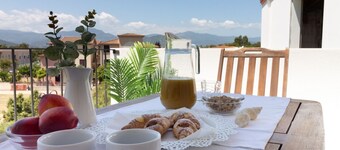 Apartment "Poseidonia " Just 2 minutes from the beach of Porto Frailis