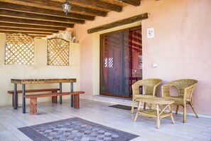 Outdoor dining - Su Serzu 2 by All4sardinia  (Cardedu)