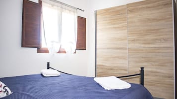 1 Schlafzimmer, Bügeleisen/Bügelbrett, WLAN