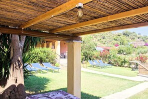 Terrace/patio - Su Serzu 2 by All4sardinia  (Cardedu)