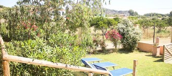 Two-room apartment with private veranda by the sea (1000 metres)