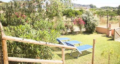 Two-room apartment with private veranda by the sea (1000 metres)
