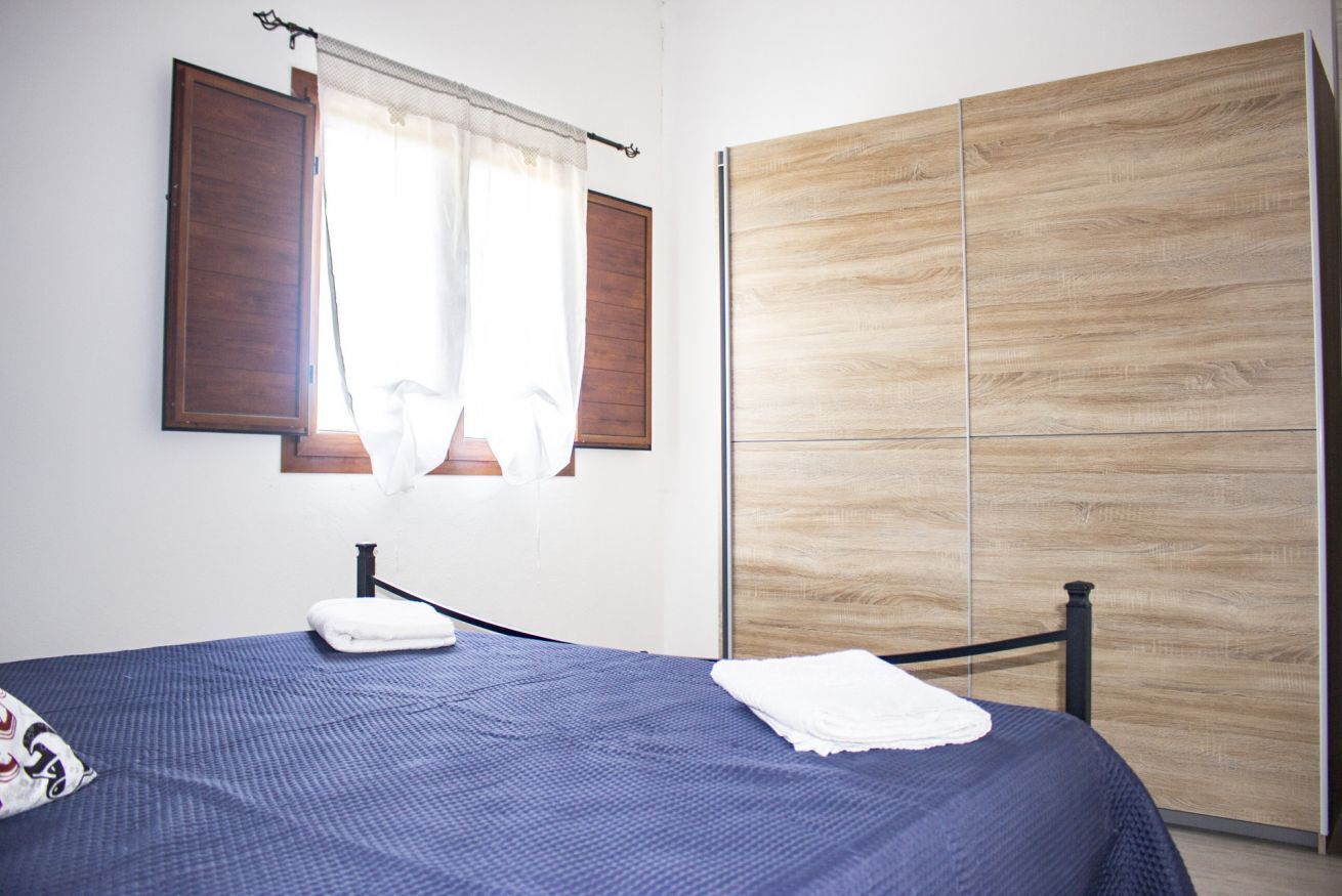 1 Schlafzimmer, Bügeleisen/Bügelbrett, WLAN