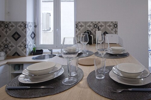 Appartement centre-ville