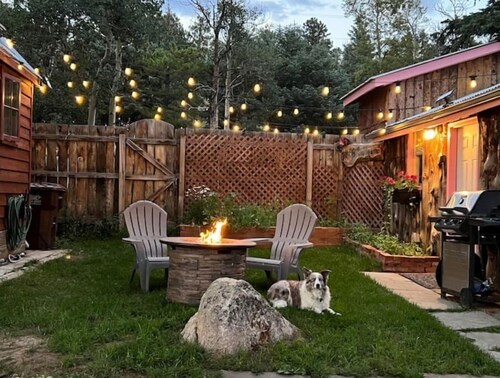 Hobbit House - Studio Mountain Cabin