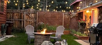 Hobbit House - Studio Mountain Cabin