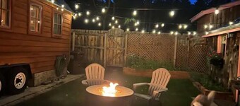 The Gypsy Getaway a Tiny House Retreat