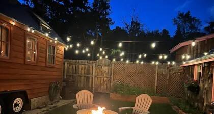 The Gypsy Getaway a Tiny House Retreat