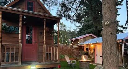 The Gypsy Getaway a Tiny House Retreat