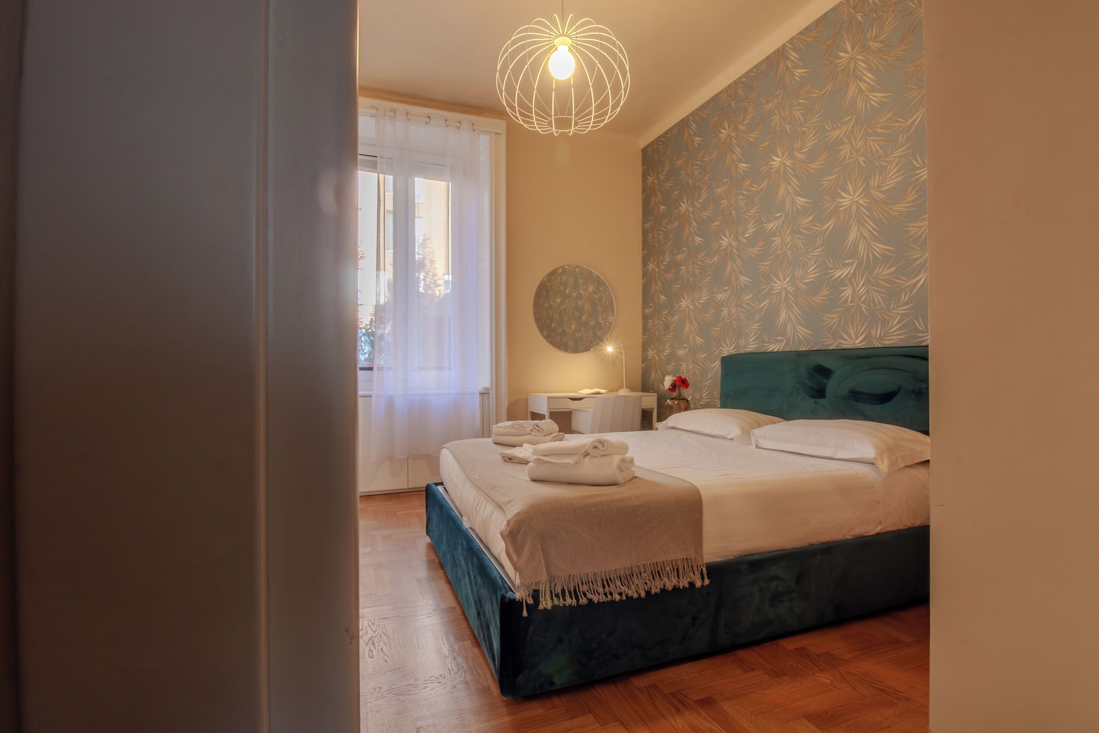 2 Schlafzimmer, kostenloses WLAN, Bettwäsche