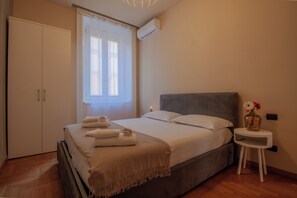 2 bedrooms, free WiFi, bed sheets