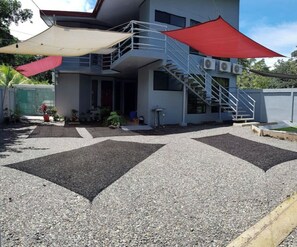 Exterior - Paraíso Chamán 5 (Uvita)