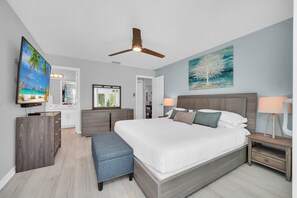 3 chambres, fer et planche à repasser, Wi-Fi, draps fournis