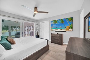 3 chambres, fer et planche à repasser, Wi-Fi, literie fournie